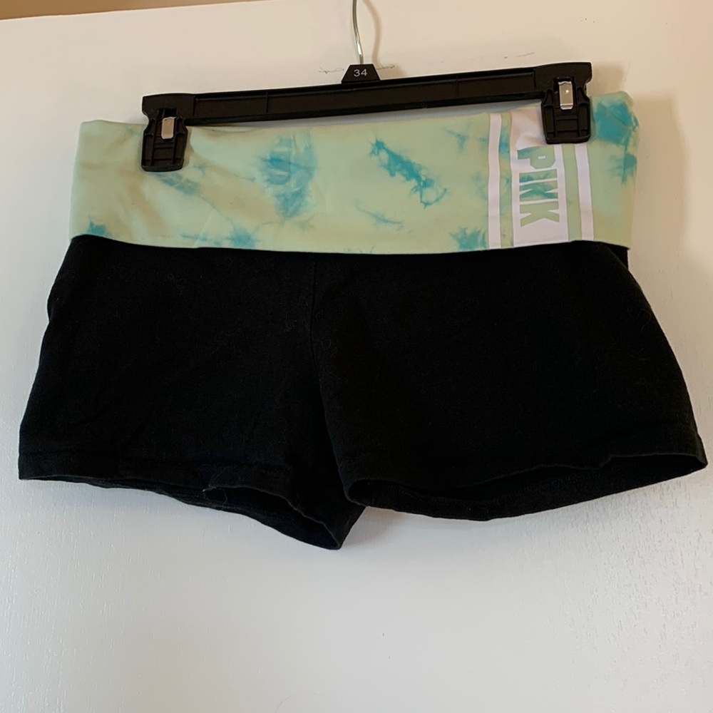 Victoria’s Secret Pink Small Yoga Black Short